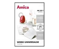 AMICA Worki do odkurzaczy uniwersalne AW 3011 1190125 5 szt. - 365072 - zdjęcie 2